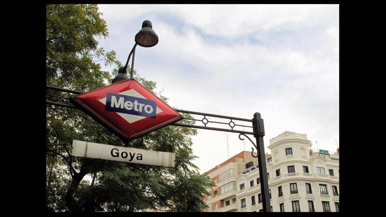 Appartamento Milla De Oro Madrid Esterno foto