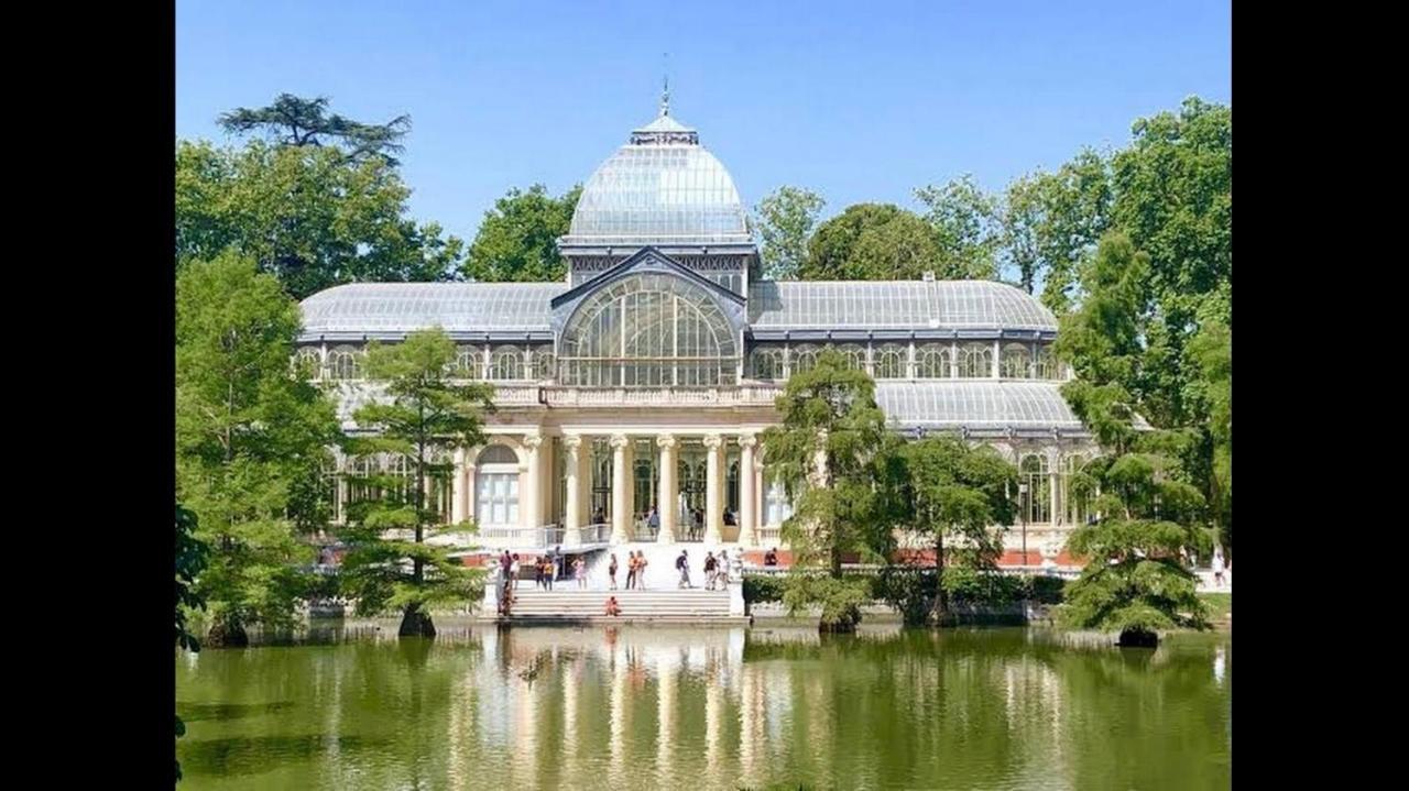 Appartamento Milla De Oro Madrid Esterno foto