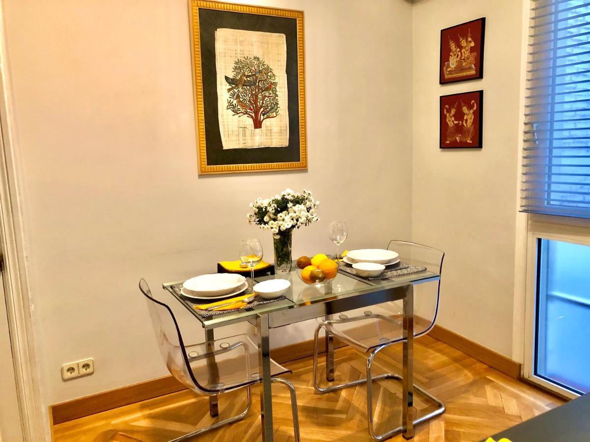 Appartamento Milla De Oro Madrid Esterno foto